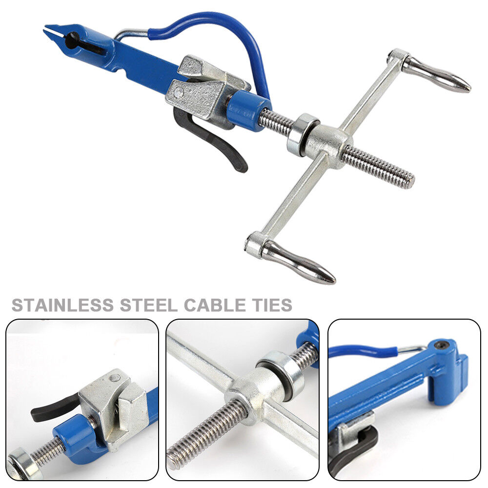다기능 스트래핑 텐셔너 스테인리스 밴드 스트래핑 도구  - Multi Tool Plier 리뷰 및 가격
