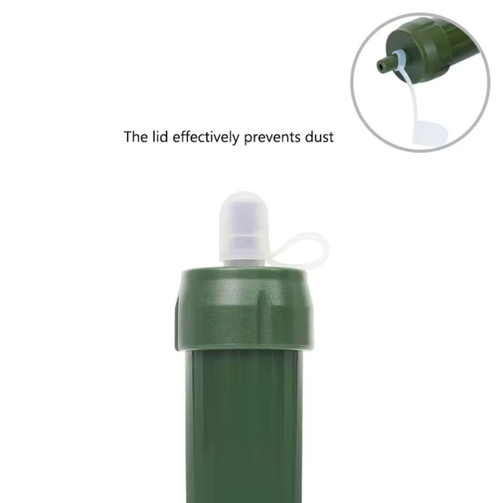 미니 미니 정수 빨대 직접 마시는 정수 필터 생존용 정 - Water Purification Straw 리뷰 및 가격